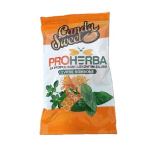 Bonbone sa propolisom-proherba