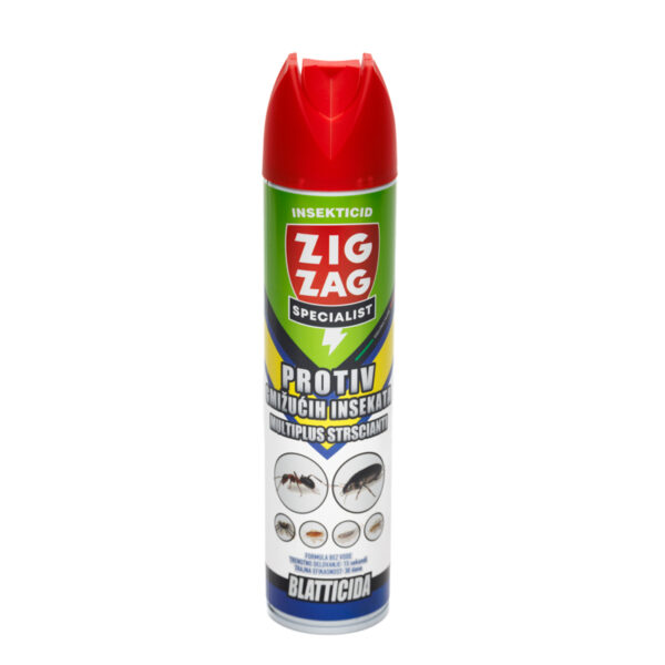 Zig zag sprej protiv gmižućih insekata
