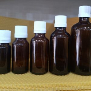 Staklena ambalaža za propolis 10,20,30,50 i 100ml